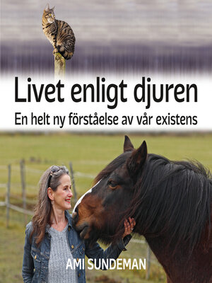 cover image of Livet enligt djuren